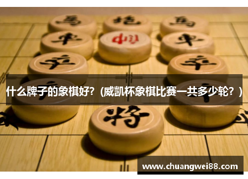 什么牌子的象棋好？(威凱杯象棋比賽一共多少輪？)